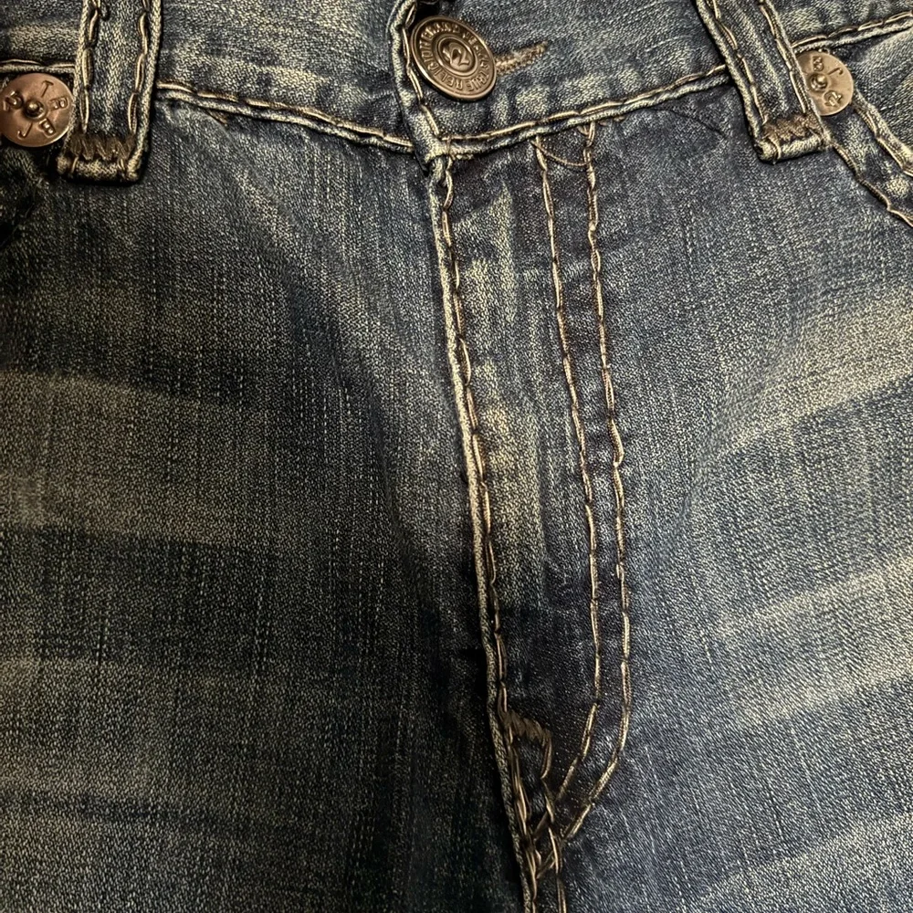 True Religion Relaxed Fit Denim Jeans Men’s 44 - Picture 9 of 14